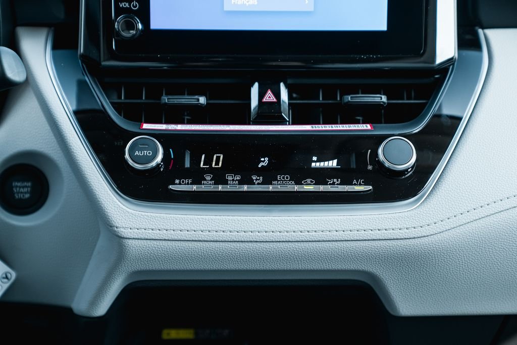 New 2026 Jet Black Toyota LE image 21