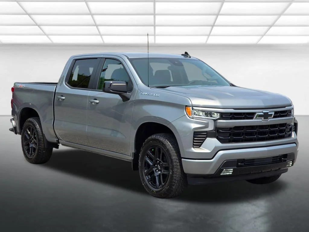 2026 Chevrolet Silverado 1500 RST - Photo 14