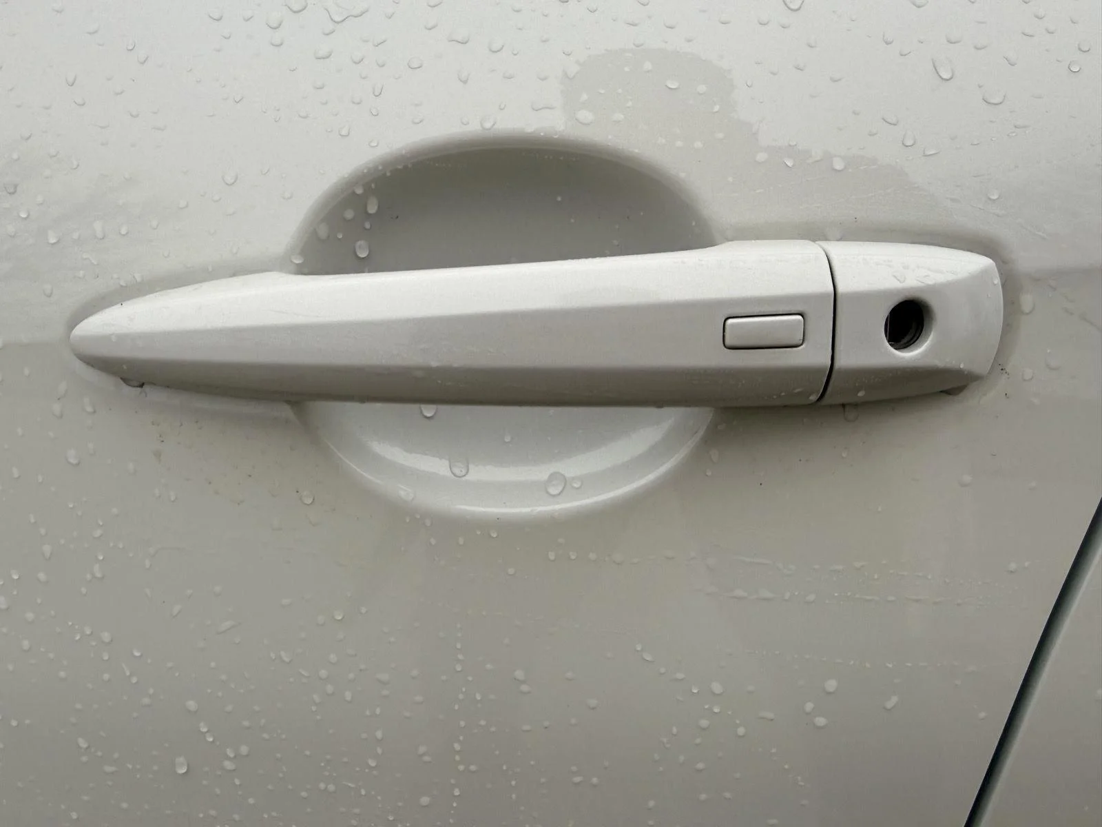 New 2026 Pearl White Tricoat Nissan SV image 10