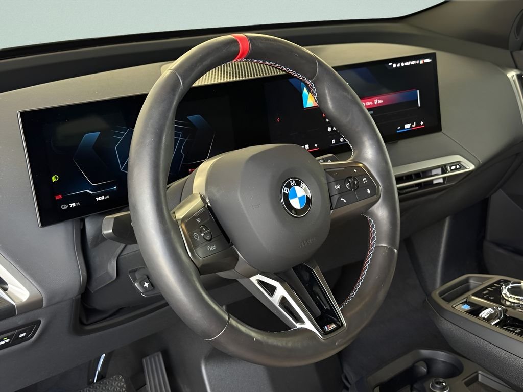 Certified Used 2025 Gray BMW M60 image 13