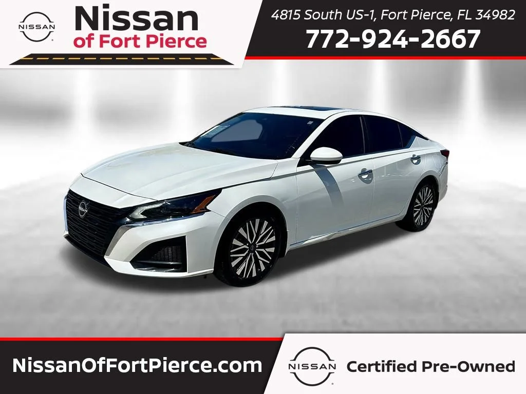 2024 Nissan Altima