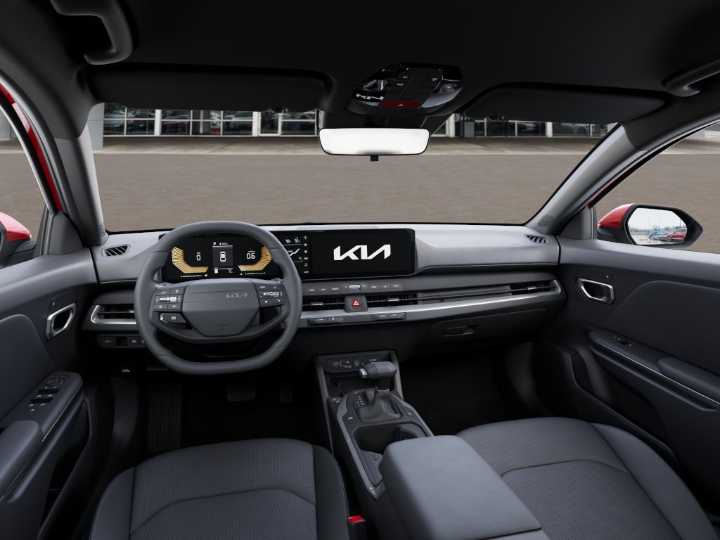 Used 2026 Red Kia EX image 14