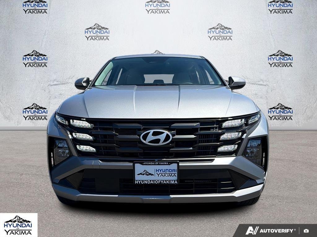 New 2026 Shimmering Silver Hyundai Blue image 2