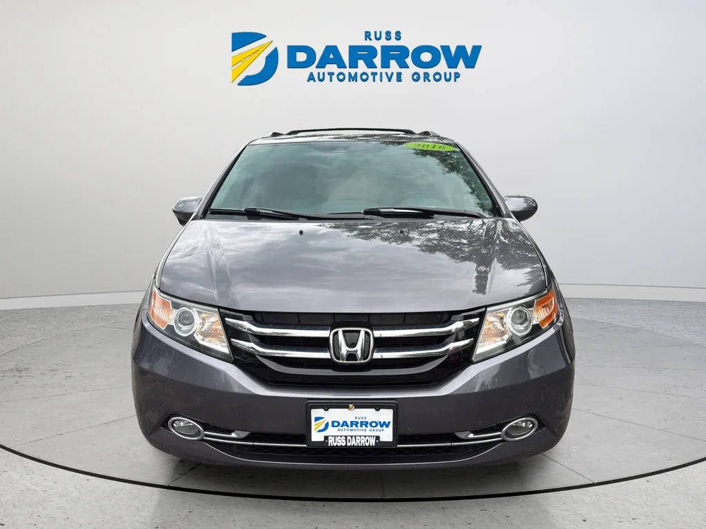 Used 2016  Honda EX-L image 8