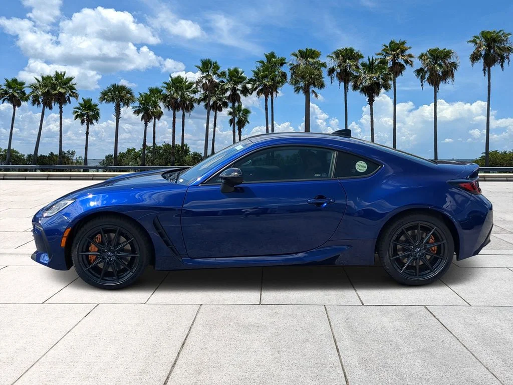New 2026 SAPPHIRE BLUE PEARL Subaru tS image 6