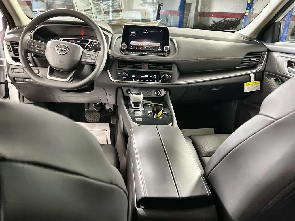 New 2026 White Nissan Dark Armor image 22