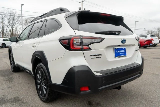 Used 2023 White Subaru Onyx Edition image 8
