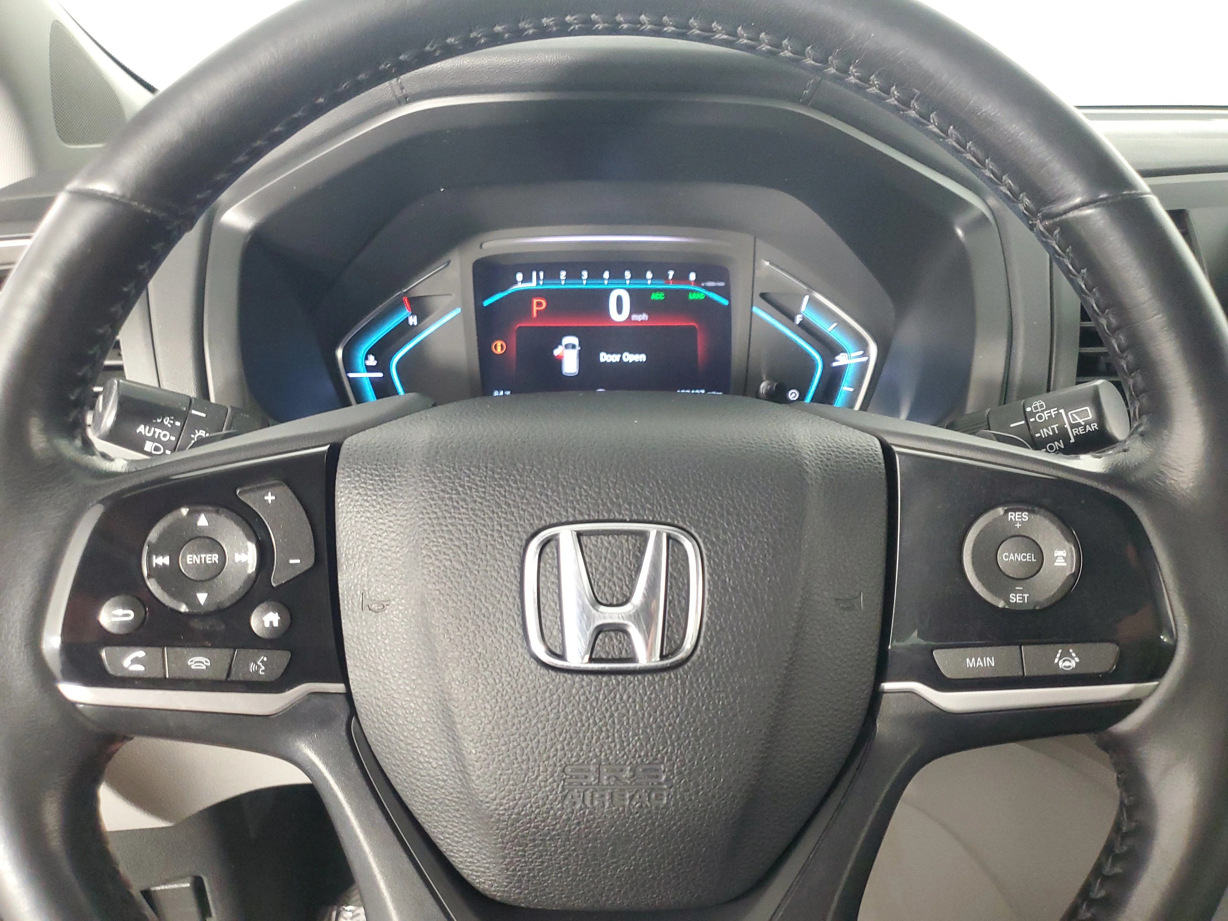 Used 2018 Modern Steel Metallic Honda EX-L image 23