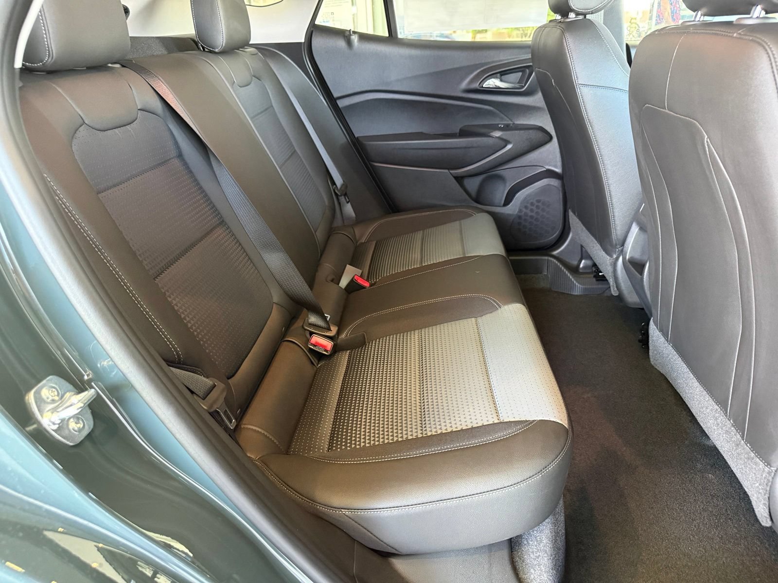 New 2026 Cypress Gray Chevrolet LT image 34