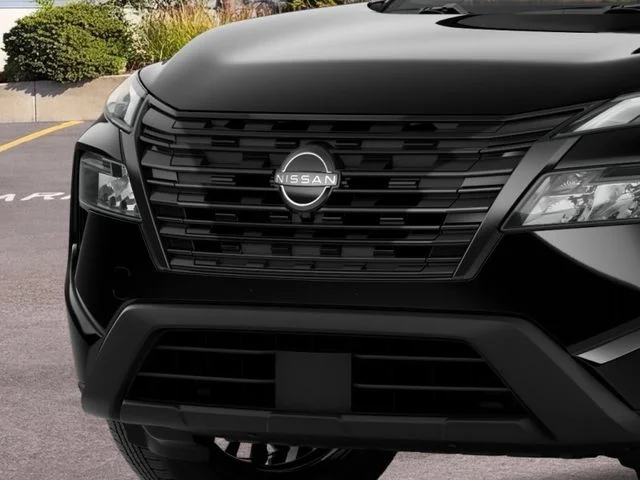 New 2026 Black Nissan Dark Armor image 12