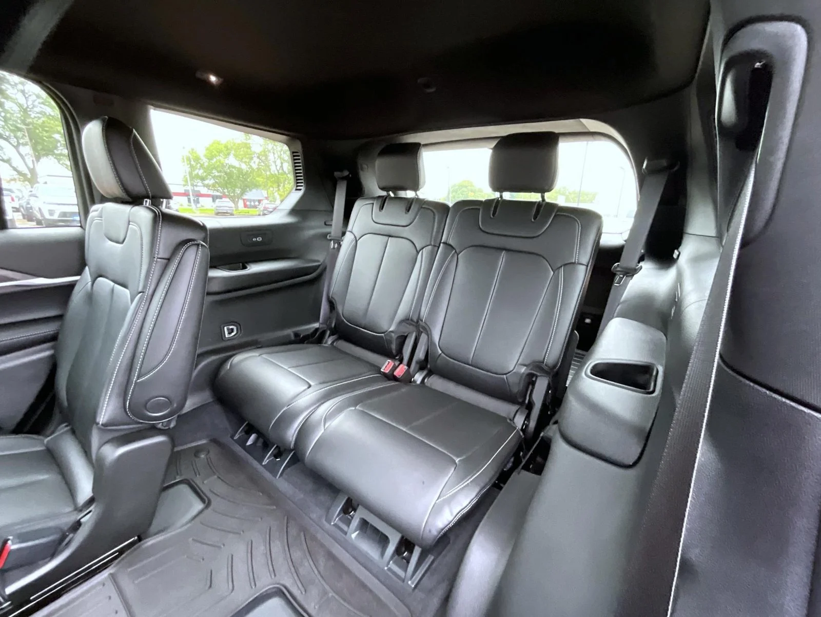 Certified Used 2025 Gray Jeep Limited image 23