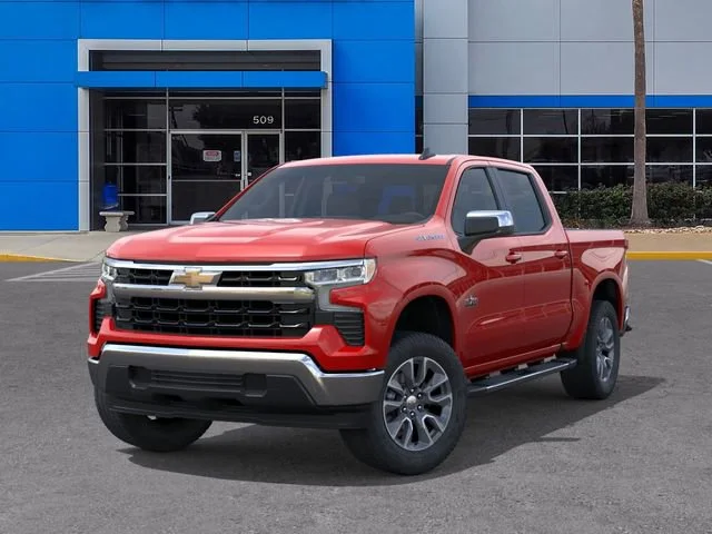 2026 Chevrolet Silverado 1500 LT - Photo 6