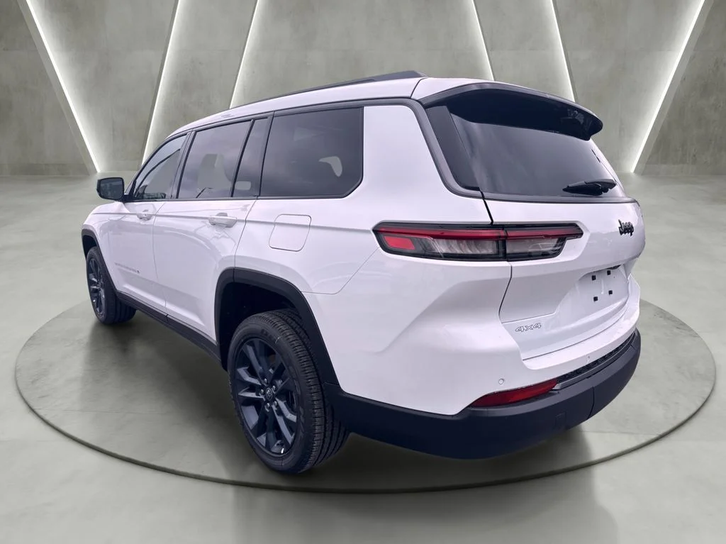 New 2026 Bright White Clearcoat Jeep  image 5