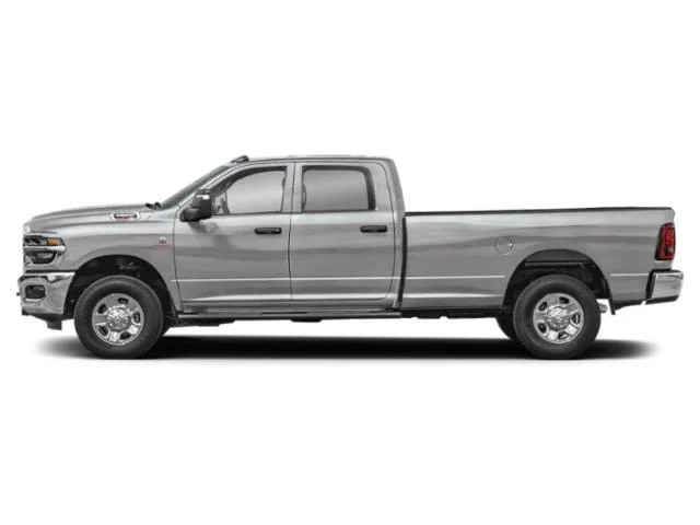New 2026 Silver-Zynith Exterior Paint RAM Tradesman image 15