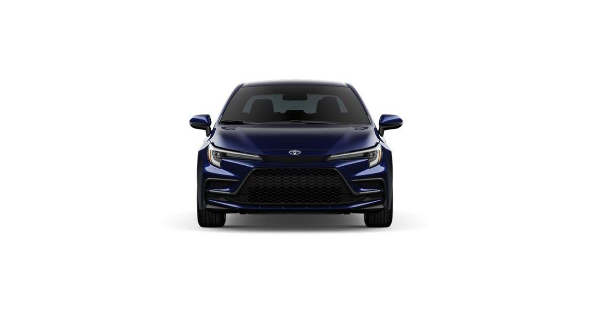 New 2026 Blueprint Toyota Hybrid SE image 50