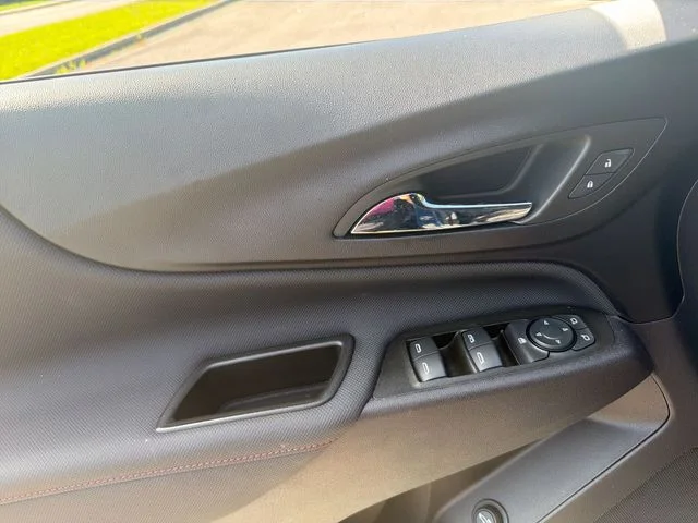 Used 2024 Blue Chevrolet RS image 16
