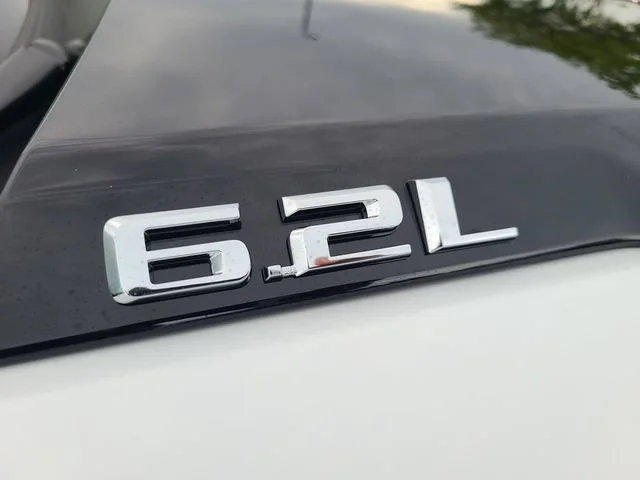New 2026 Summit White Chevrolet LT Trail Boss image 31