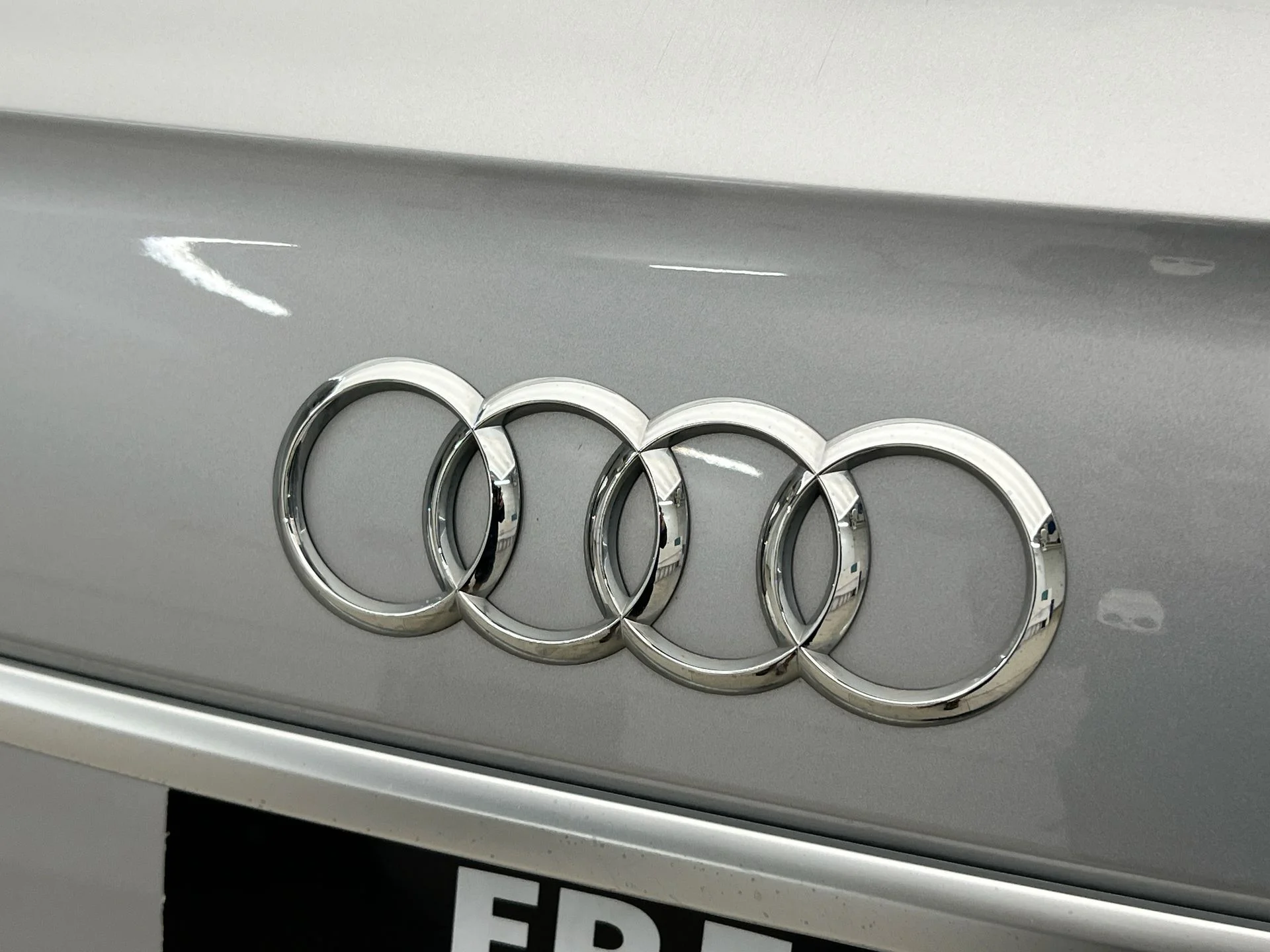 Used 2024 Silver Audi 45 S line Premium image 42