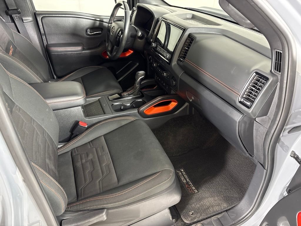 Used 2022 Gray Nissan PRO-4X image 18