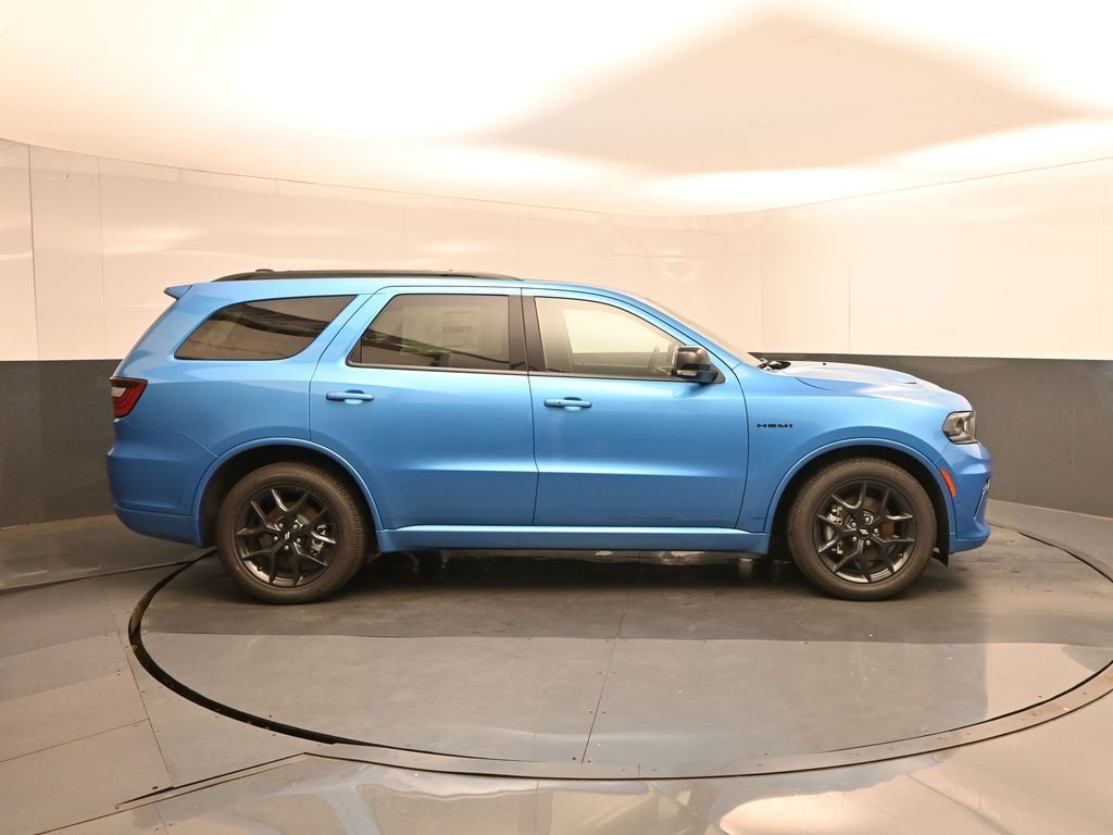 New 2026 B5 Blue Exterior Paint Dodge GT Plus HEMI V8 image 26