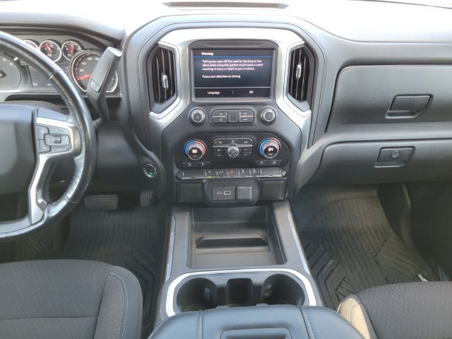 Used 2020 Red Chevrolet LT Trail Boss image 18