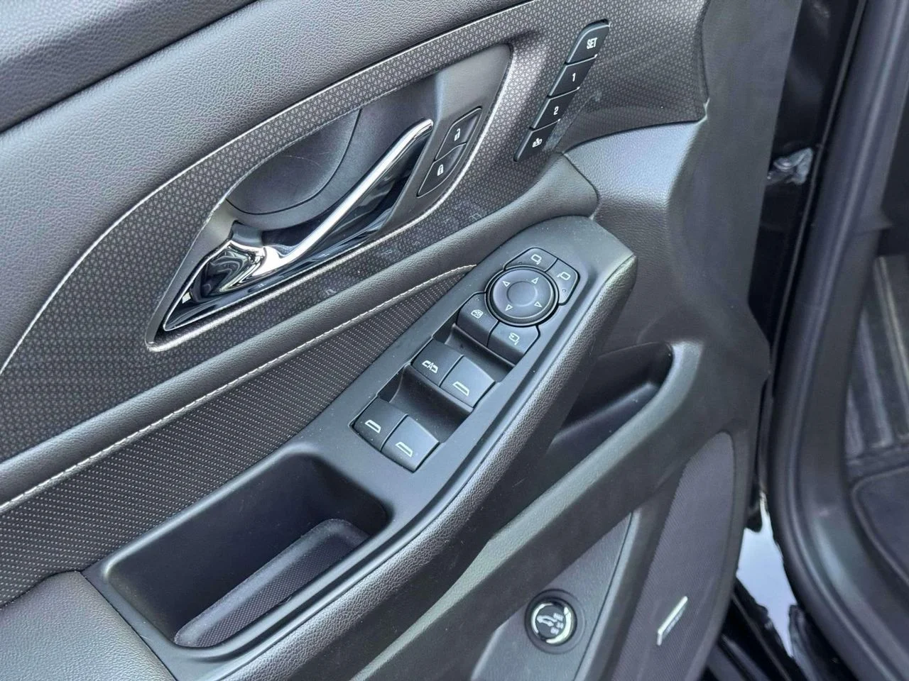 Used 2023 Mosaic Black Metallic Chevrolet AWD Premier image 19
