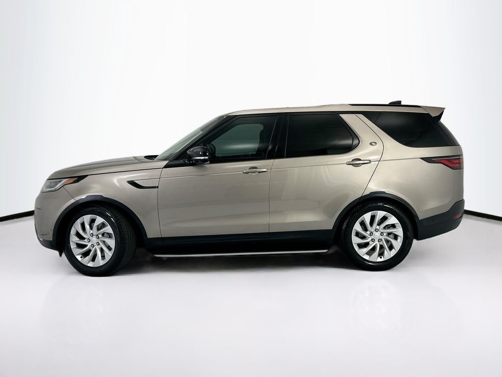 2025 Land Rover Discovery S - Photo 8