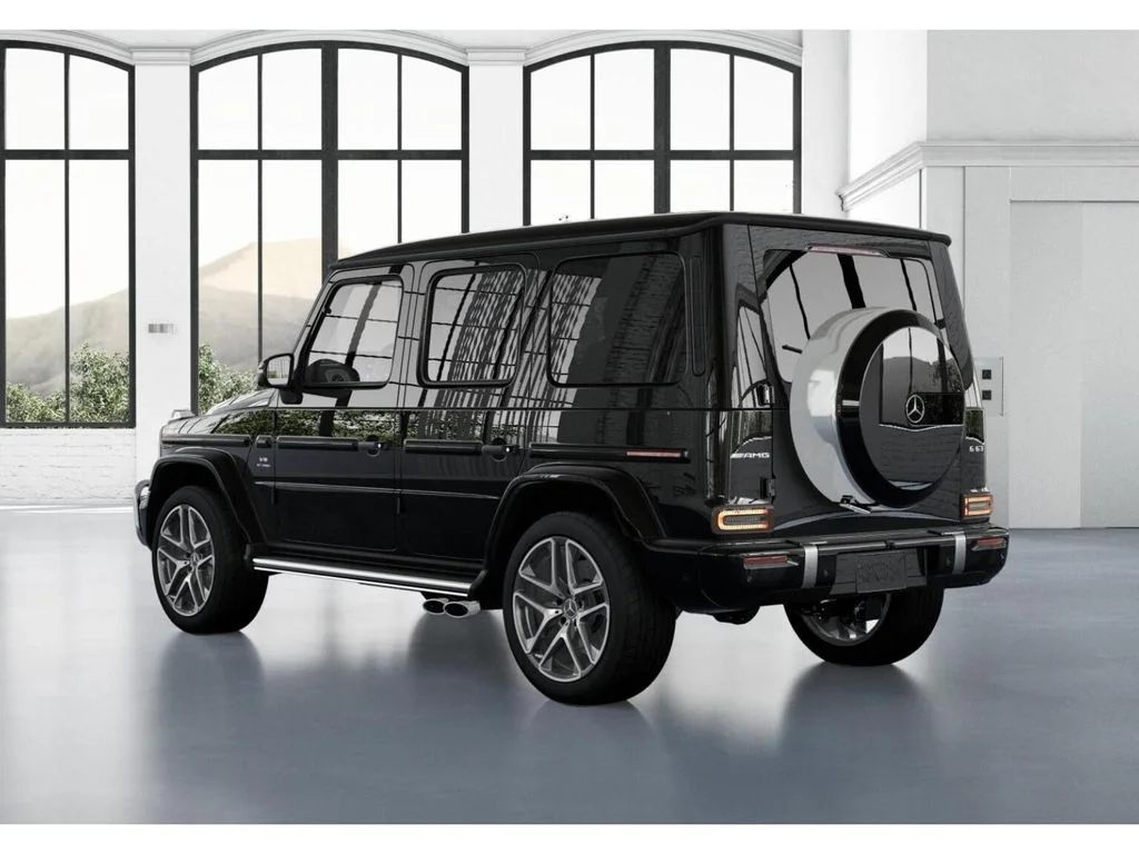 New 2027 Black Mercedes-Benz G 63 AMG® image 29