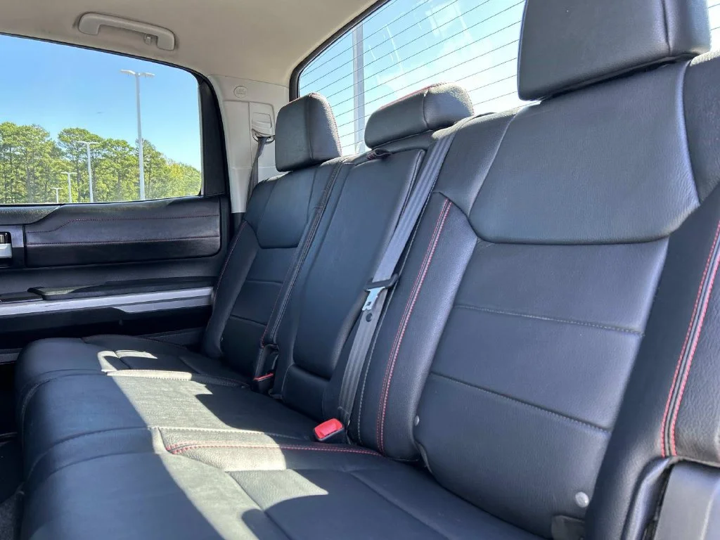 Used 2017 White Toyota TRD Pro image 16