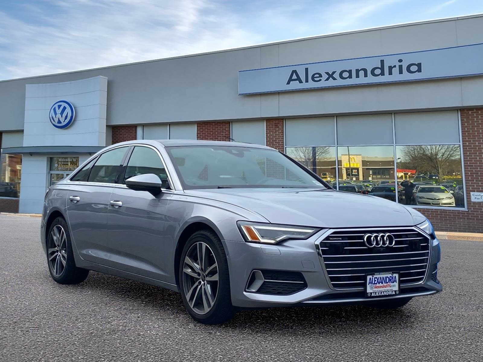 2023 Audi A6