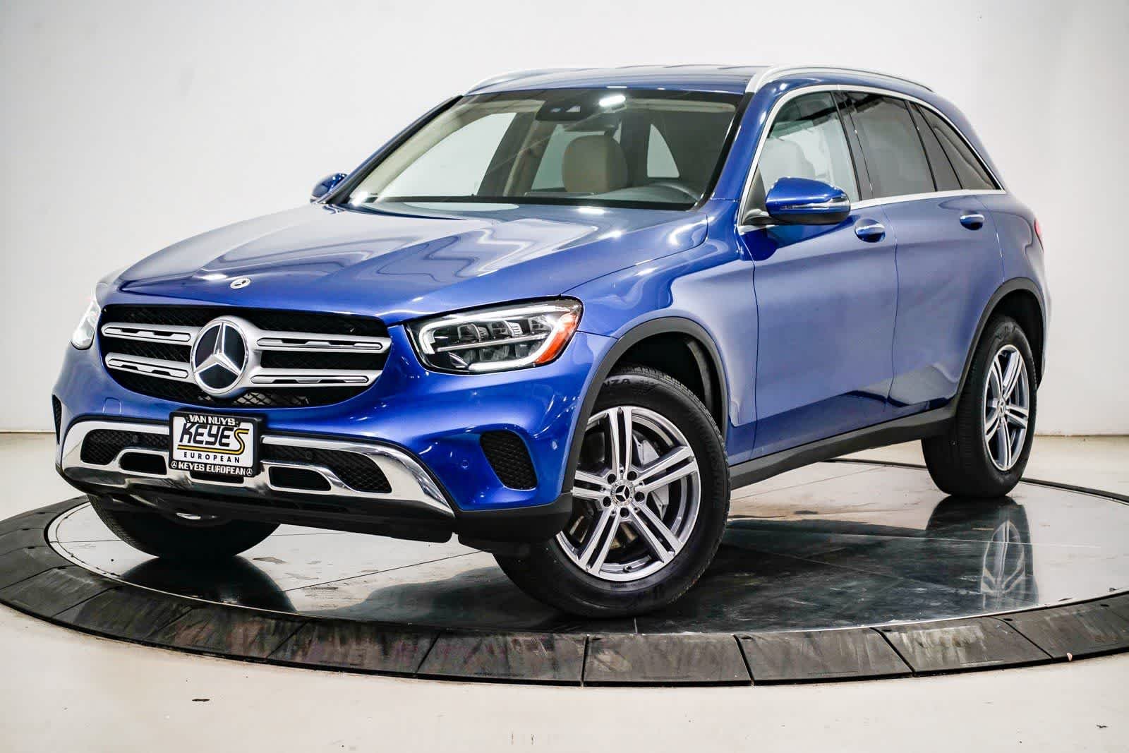 2022 Mercedes-Benz GLC 300 GLC 300
