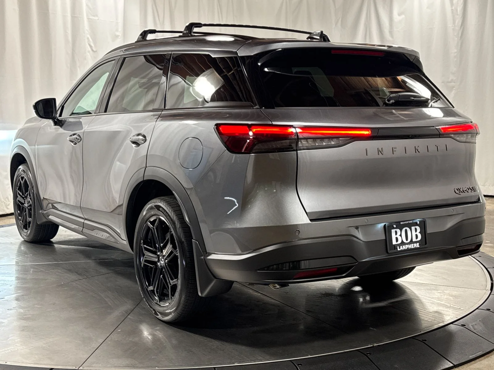 New 2027 GRAPHITE SHADOW INFINITI Sport AWD image 9