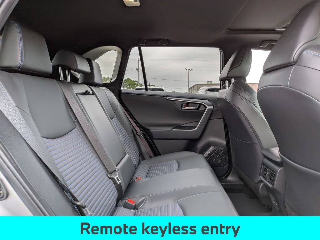 Used 2025 Silver Toyota XSE image 31