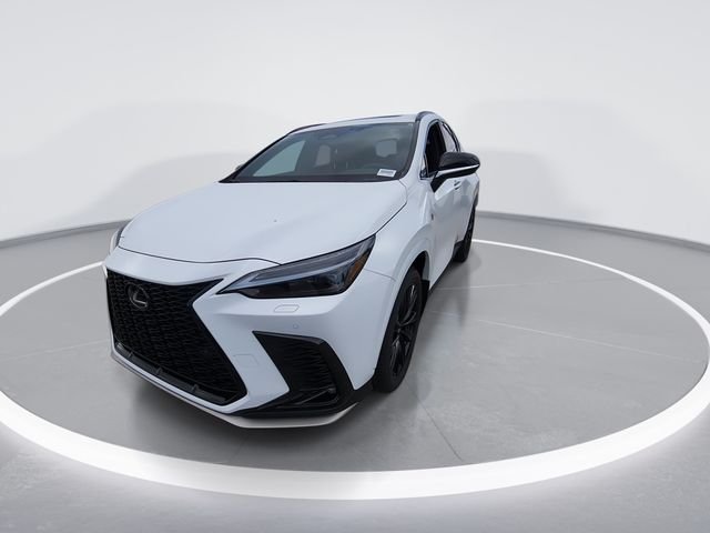 New 2026 Ultra White Lexus F SPORT HANDLING AWD image 3