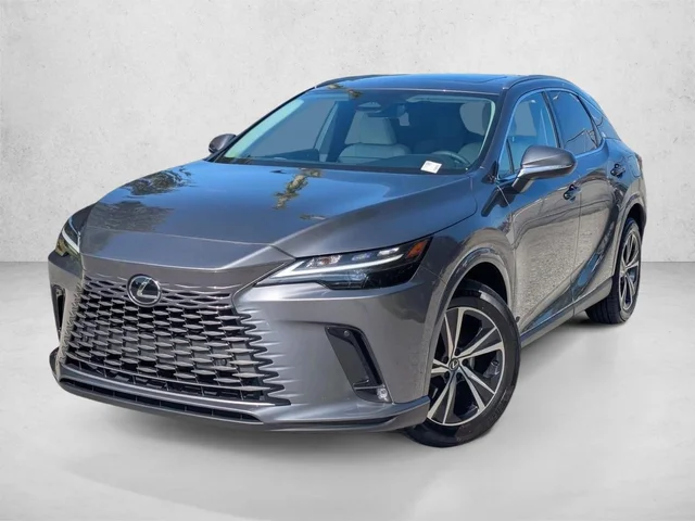 2023 Lexus RX RX 350h Premium