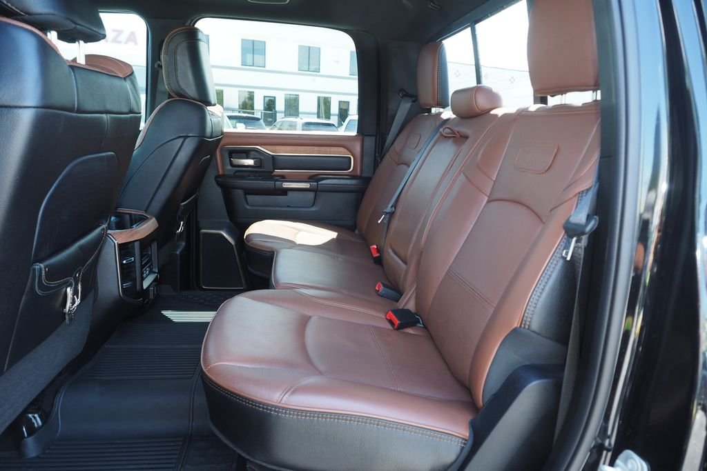 Used 2024 Black Ram Limited Longhorn image 16