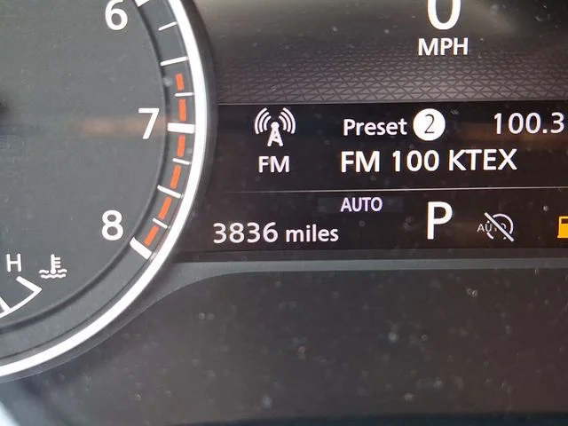 Certified Used 2026 White Nissan Rock Creek image 11