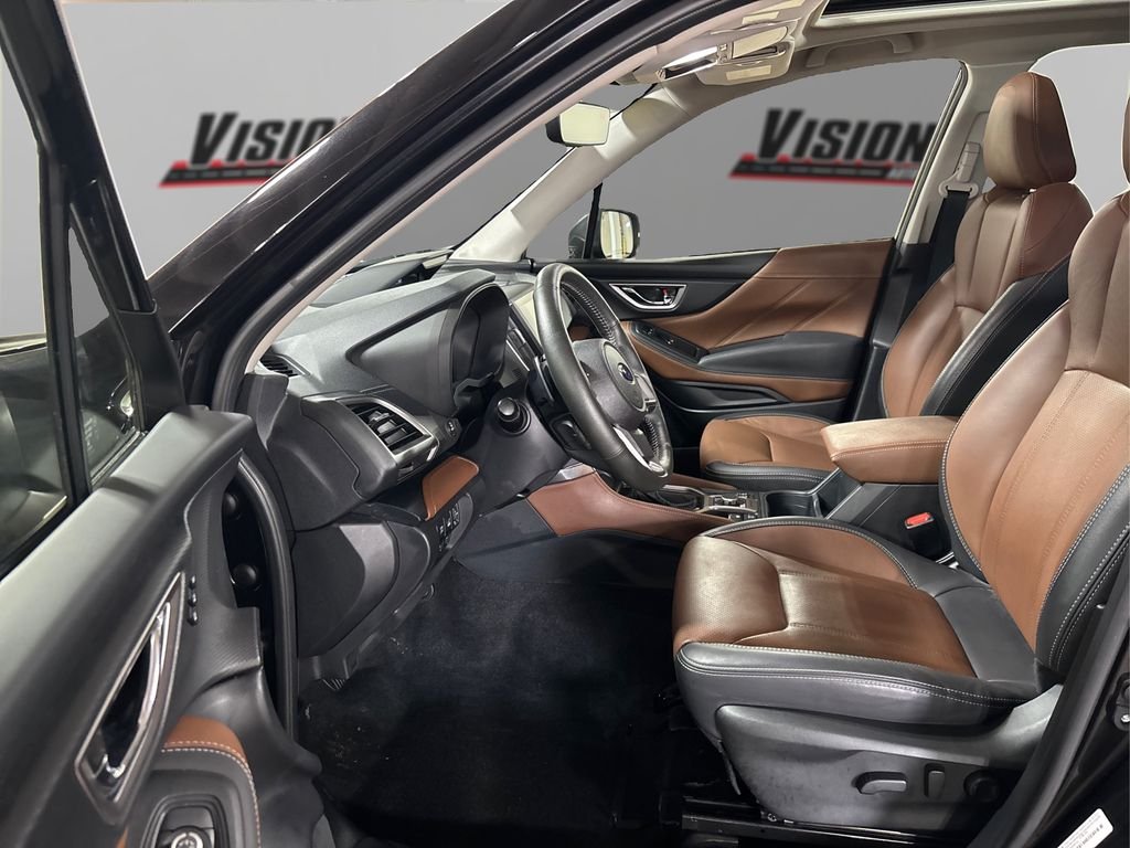 Used 2024 Black Subaru Touring image 9