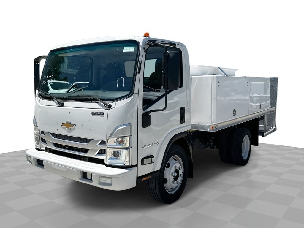2024 Chevrolet Low Cab Forward 4500 Gas 176" WB Regular Cab's photo