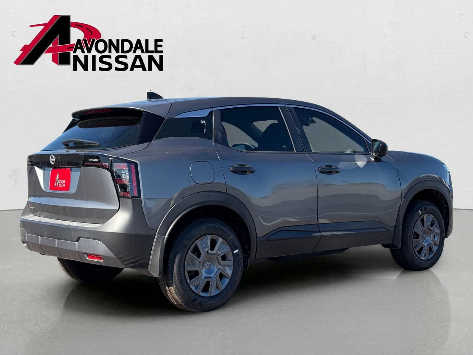 New 2027 Gun Metallic Nissan S image 7
