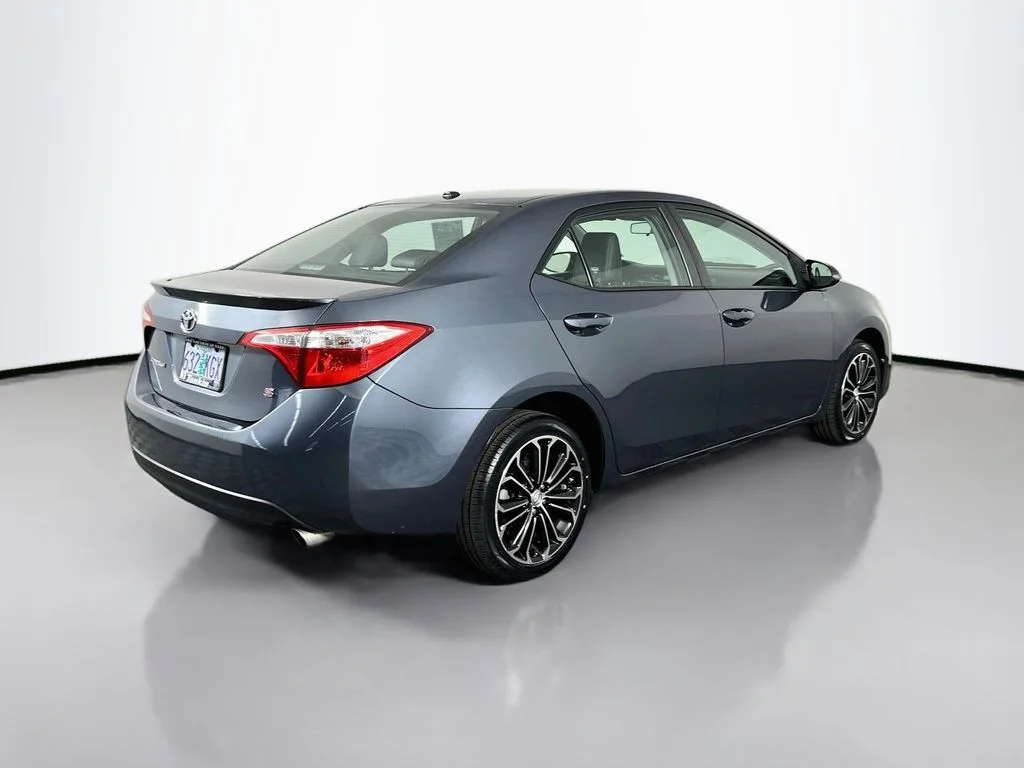 Used 2014 Slate Metallic Toyota S Premium image 8