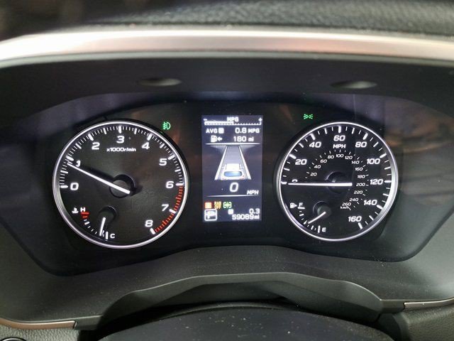 Used 2023 White Subaru Limited image 10