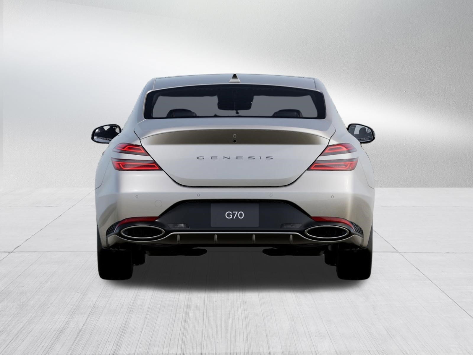 New 2027 Uyuni White Genesis 2.5T Sport Prestige image 7