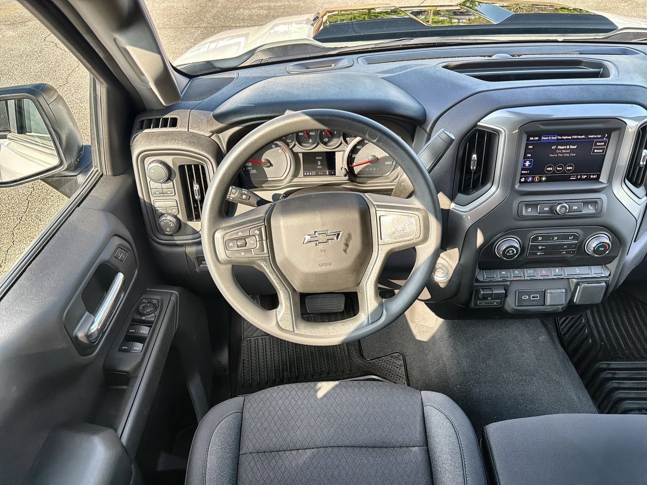 New 2026 Summit White Chevrolet Custom Trail Boss image 10