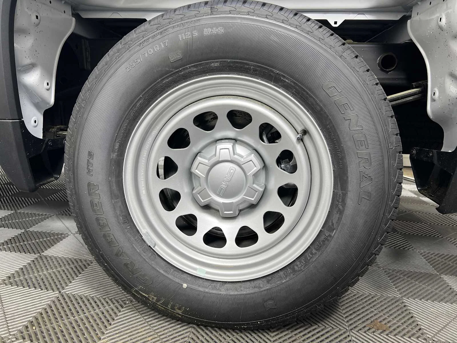 New 2026 Summit White GMC Pro image 16