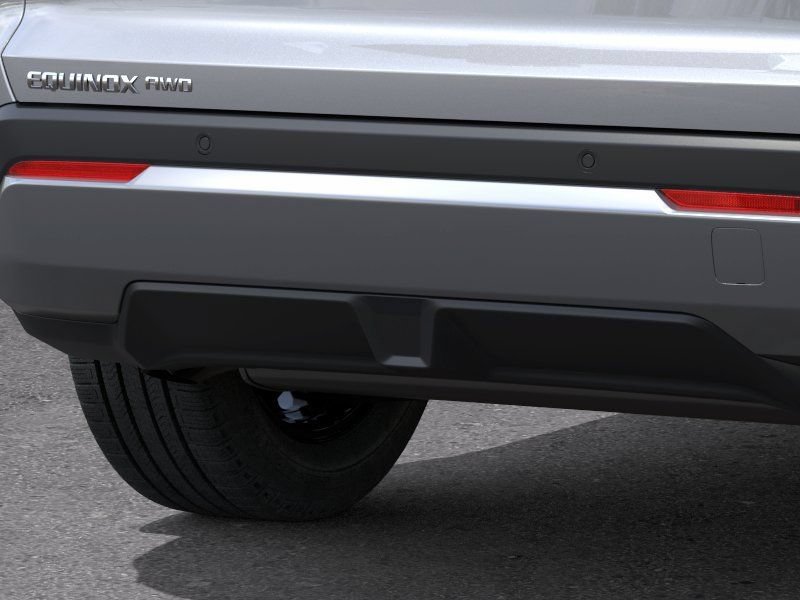 New 2026 Sterling Gray Metallic Chevrolet LT image 14