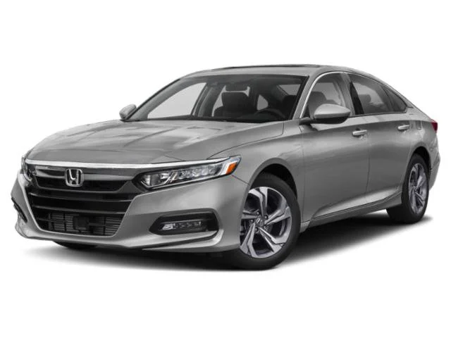 Used 2019 Lunar Silver Metallic Honda EX 1.5T image 4