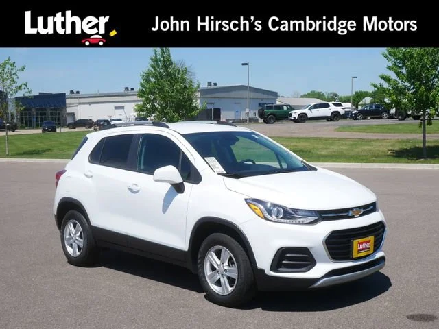 2022 Chevrolet Trax LT AWD's photo