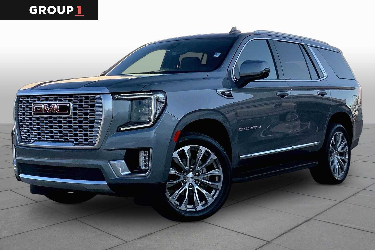 2021 GMC Yukon