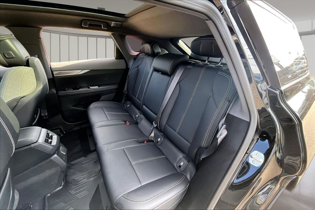 Used 2025 Black Cadillac Sport image 28